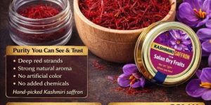 Kashmiri Mogra Saffron
