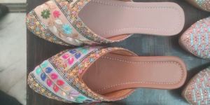 Ladies Fancy Footwear