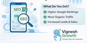 Search Engine Optimization Services in Hyderabad (SEO)