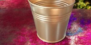 Metal Mini Buckets