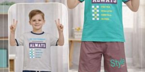 Boys Baba Suit
