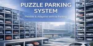 Puzzle Car Parking System