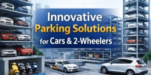 two wheeler parking service