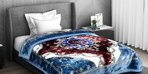 Embroidered Blankets