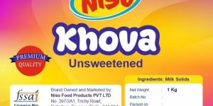 Khova Unsweetened