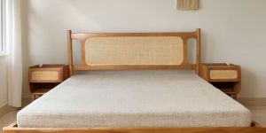 Storage Bed