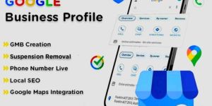 Google My Business Listing