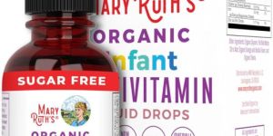 maryruth organics multivitamin multimineral liquid drop