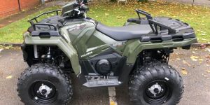 Polaris Sportsman 570 EPS Atv Motorcycle