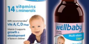 Vitabiotics Wellbaby Multi-Vitamin Liquid - 150 Ml by Wellkid