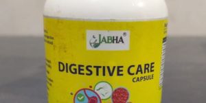 Digestive Health Support Herbal Capsules