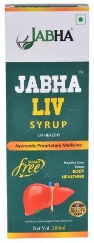 Livsure Herbal Liver Support Syrup