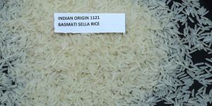 1121 Sella Basmati Rice