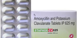 Amoxicillin and Clavulanate Tablets