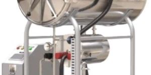 Horizontal Autoclave