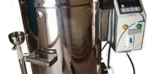 Vertical Autoclave