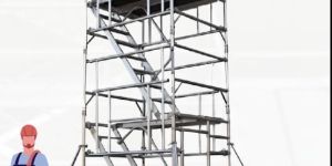 Aluminium Scaffolding