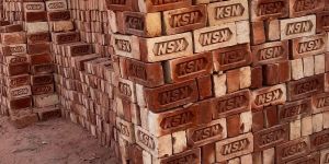 Red Clay Bricks