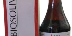 200 Ml Herbal Liver Detox Fatty Liver Biosoliv DS Syrup