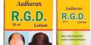 50 Ml Ayurvedic Anti Hair Fall Rgd Lotion