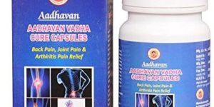 Aadhavan Vadha Cure Capsules for Joint & Back Pain Relief