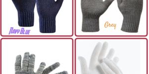 Industrial Hand Gloves