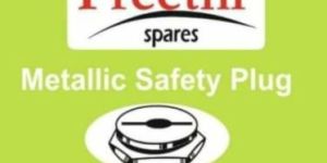 Preethi Cooker Metallic Safety Plug