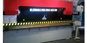 Hydraulic Press Brake Machine