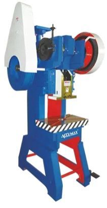 Mechanical C Type Power Press Machine