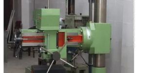 Radial Drill Machine