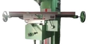 Vertical Milling Machine
