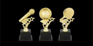 Zinc Die Casting Trophies