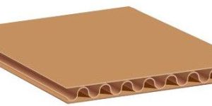 3 Ply Corrugated Sheet
