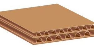 5 Ply Corrugated Sheet
