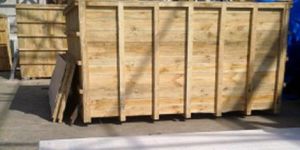 Pinewood Packaging Box