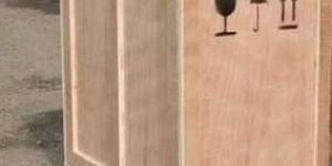 Plywood Packaging Box