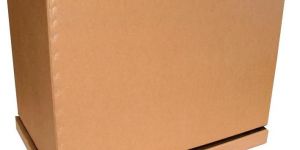 Sleeve & Cap 7 Ply Corrugated Box