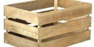 Wooden Crate