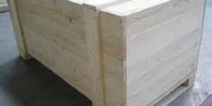 Wooden Packaging Box