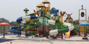 Multiplay Water Play Station