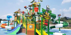WATER FUN PLAY SYSTEM