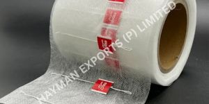 Non Woven Pyramid Tea Bag Rolls