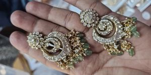 Antique Dangling Earring