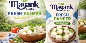 Low Fat Paneer (Vacuum)