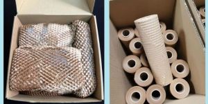 Honeycomb Cushioning Packaging Wraps