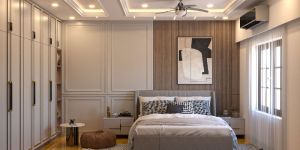 Bedroom Interior Designing