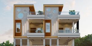 Exterior Designing Services