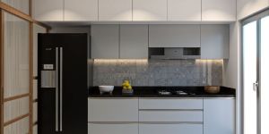 Modular Kitchen Interiors