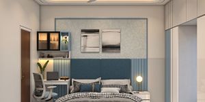 Residential Interior Designing Service