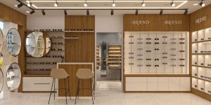 Showroom Interior Designing Services